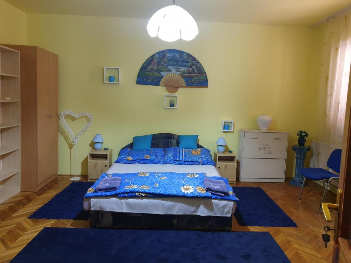 Izisz Дебрецен Екстериор снимка